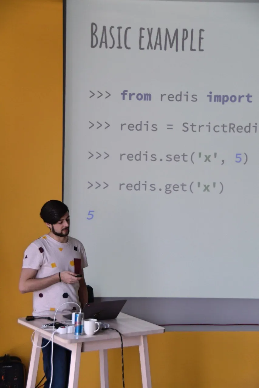 Participants at a Python Weekend