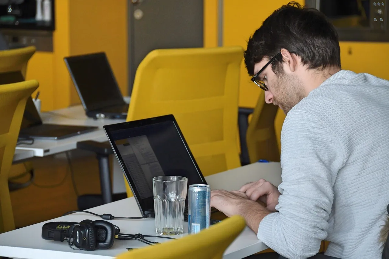Participants at a Python Weekend
